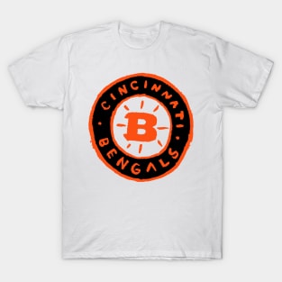 Cincinnati Bengaaaals 02 T-Shirt